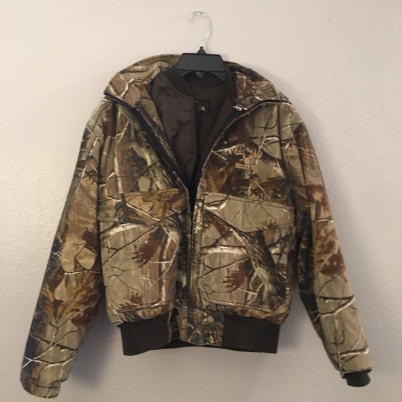 Redhead camo jacket - Picture 3 of 3